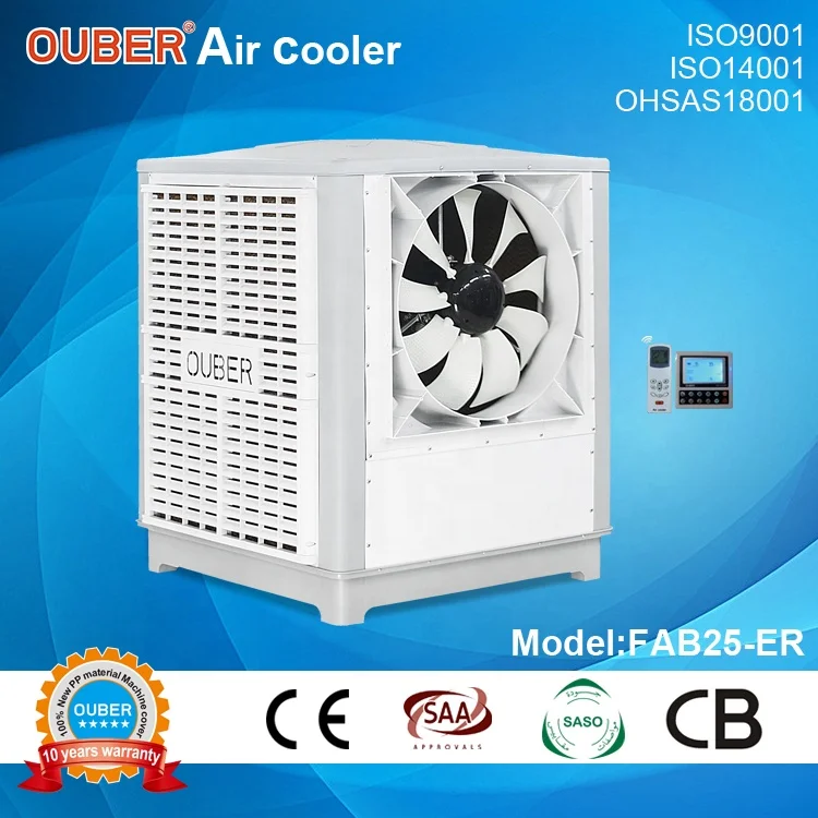 Desert Cooler Most Competitive Evaporative Air Conditioner/water Cooler/ Wall Mounted Mounting