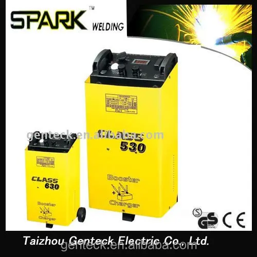 CE 12/24V Jump Start Lead Acid Car Battery Charger