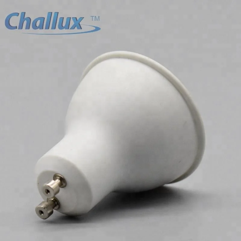 Spotlight MR16 Aluminum Plastic Light GU10 Led Spot