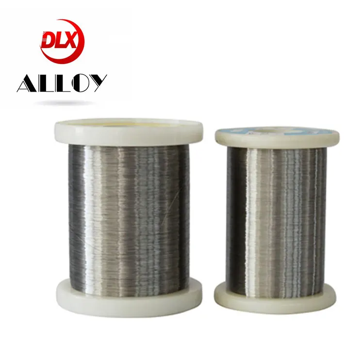 Продвижение Высокое качество Лучшая нихромовой проволоки для нагревательный элемент