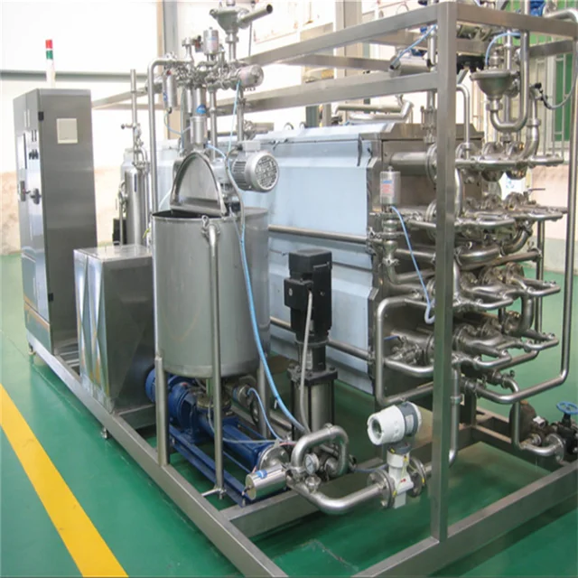 Цена промышленного заводского оборудования для стерилизации и дезинфекции сока манго трубчатого типа