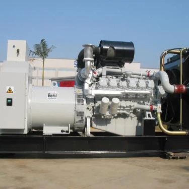 2000kw 2MW diesel engine generator 2000kw 2MW diesel engine generating set natrual gas engine generator