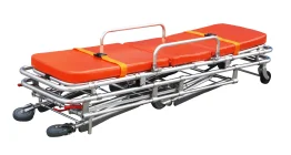 EMSS emergency ambulance model car