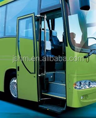 
Pneumatic swing out coach door / passenger door 