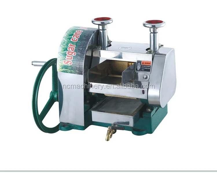 High Efficiency Hand Operate Sugar Cane Juicer