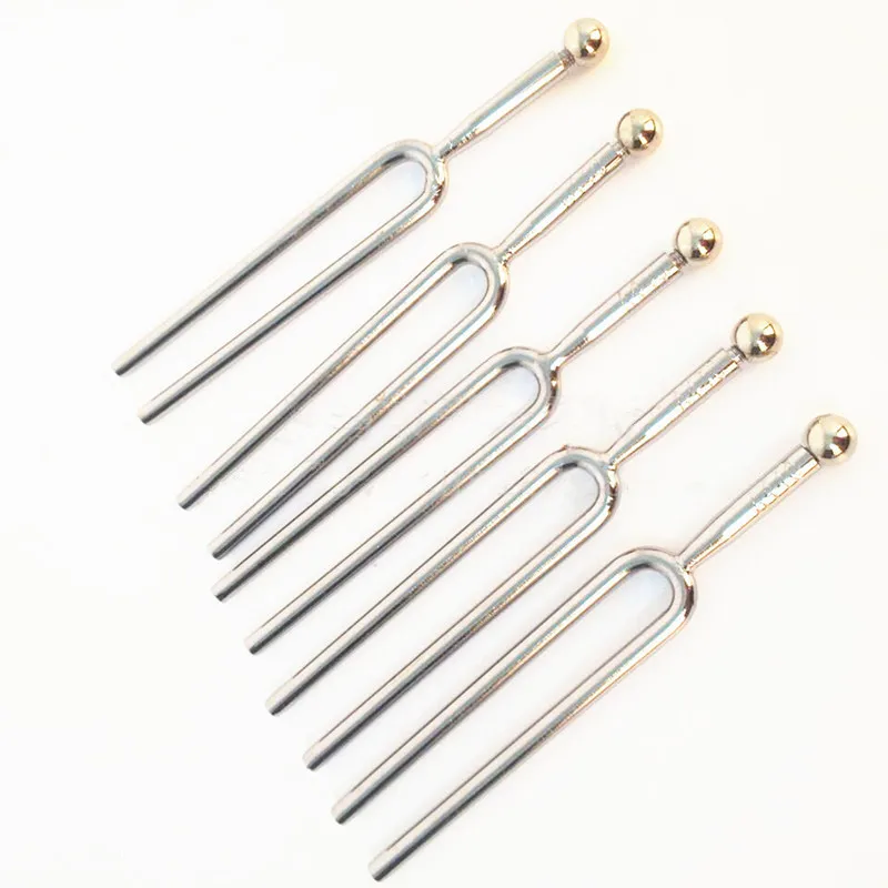 A Tuning Fork - 440 Hz With Soft Shell Case Guitar Tuner for Violin, Mandolin, Guitar