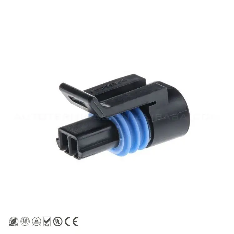  12162193 Metri-Pack 150 2 контактный разъем датчика герметичный Delphi