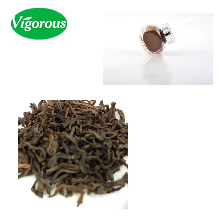 Pure Natural High Quality Instant Pu Erh Tea Powder Extract
