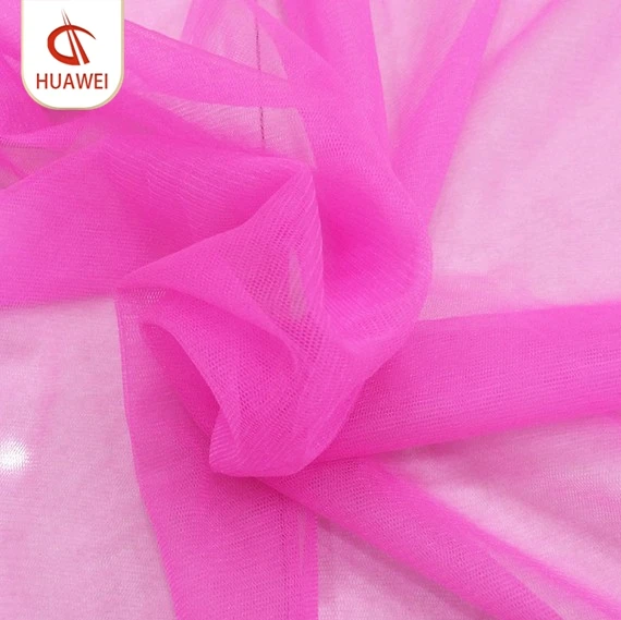 30D NYLON NET FABRIC FOR GIRL SKIRT
