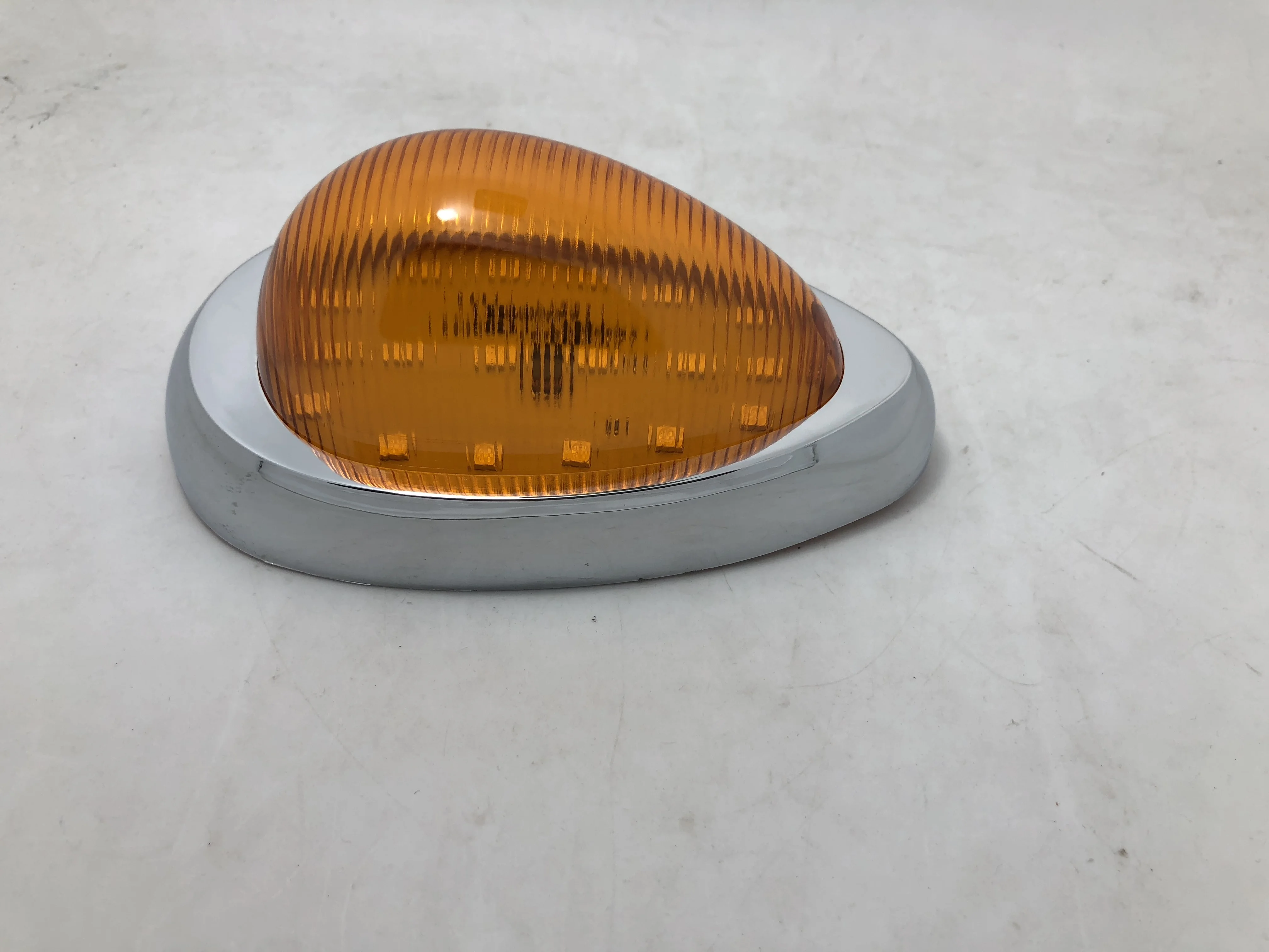 Новый дизайн, светодиодные галогенные огни GLO для грузовиков, боковые габаритные огни для кабины, для автомобилей, тяжелых грузовиков