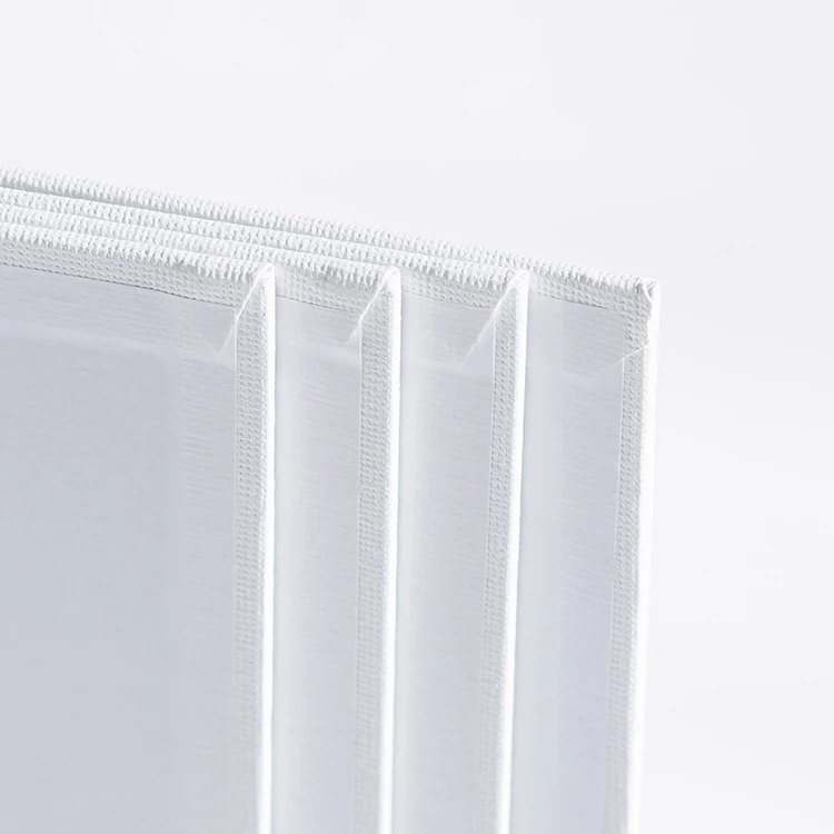 
Hot selling art good artistic cotton photo fabric fine artist canvas 