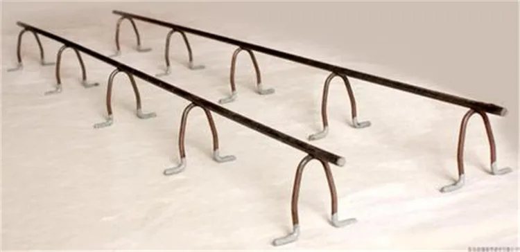 Бетонные пластиковые распорки для арматуры для строительства 1 1/4 дюйма