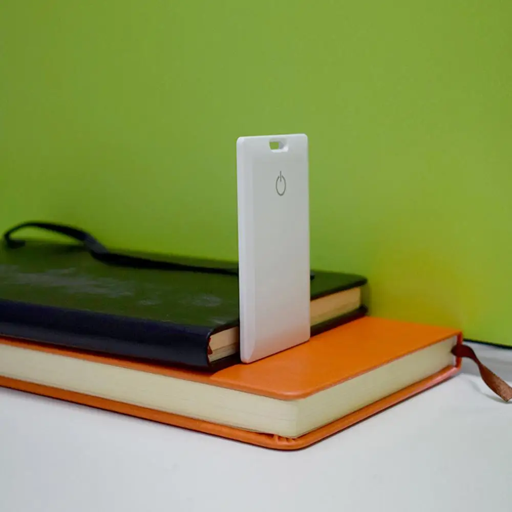 Bluetooth Broadcast Device Minew C7 White Smart Beacon Card 100Meters Long Range