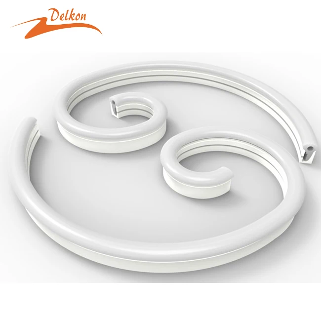 LED Neon Flex Light 12*25mm Neno Flex Rope Lights LED Flexible LED Flexible Neon Strip Light for Outdoor Advertising