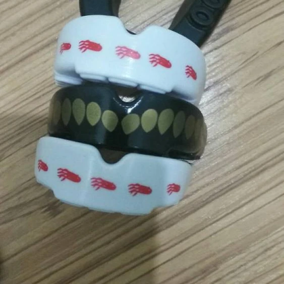 
Wholesale Custom Print Boxing Mouth Guard Professional Sports Mouth pieces/Gum Shield 