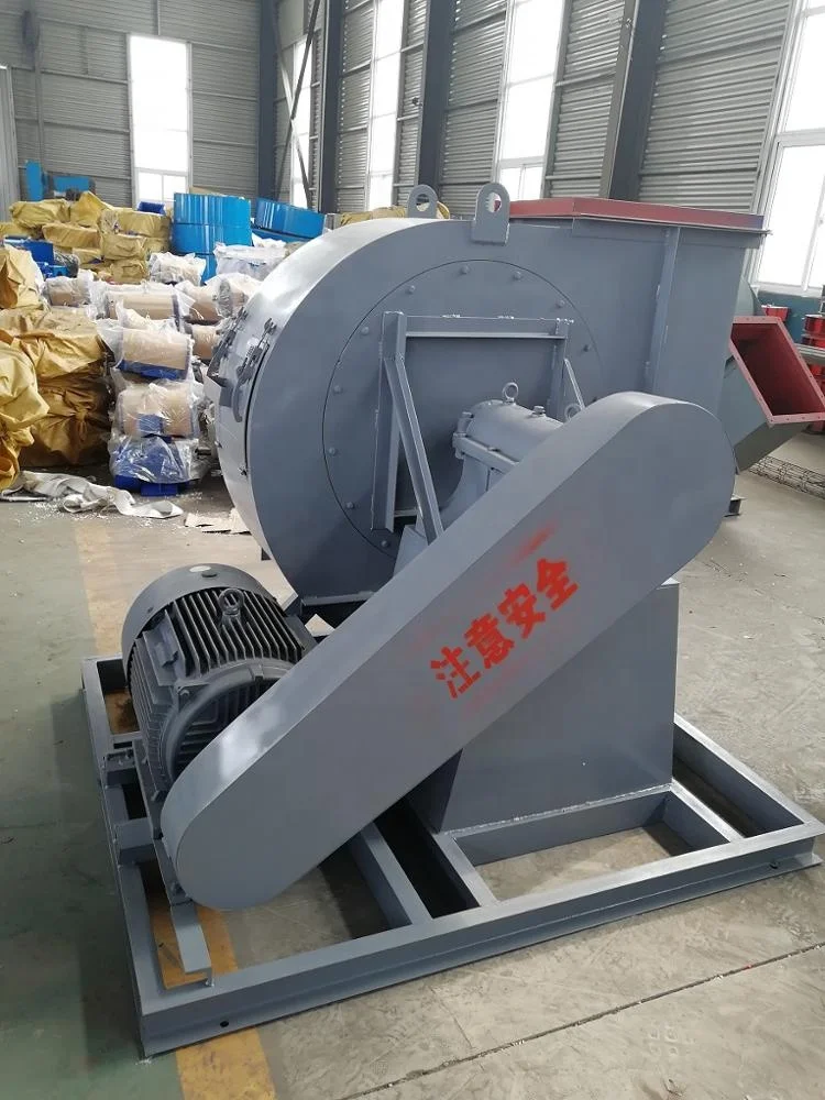 Centrifugal Fan blower  industrial dust separation system