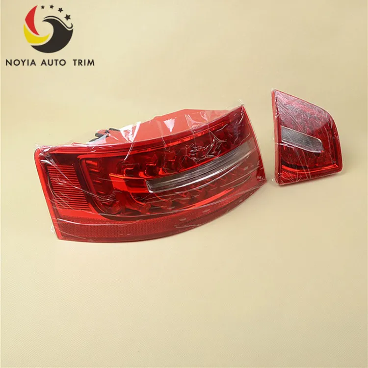 Taillights for audi A6 C609 Sedan tail lamp Trunk light for audi a6 09