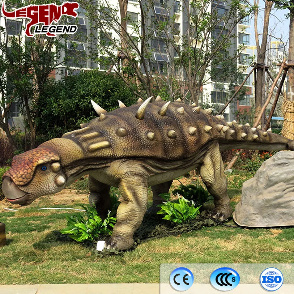 
Indoor dinosaur exhibition animated life size lively dinosaur 