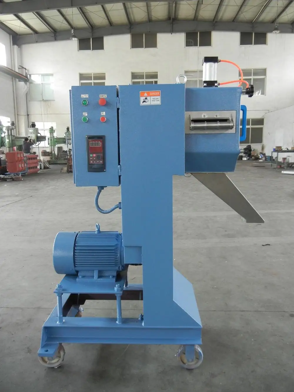 Качественный резак для пластиковых нитей