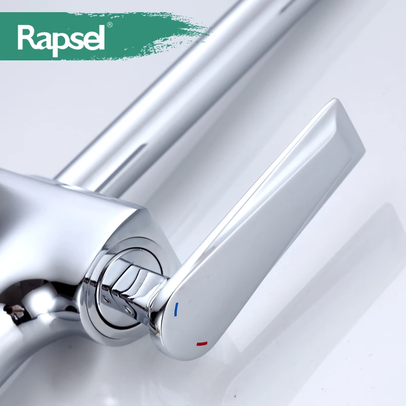 Rapsel Single Lever Deck Mounted Cooper Boiling Water Tap