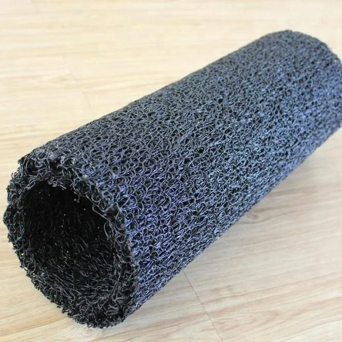 
Circular plastic blind ditch 