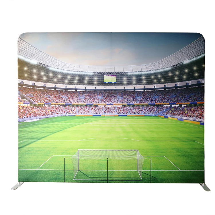 Pillow cover backdrop frame only 8ft