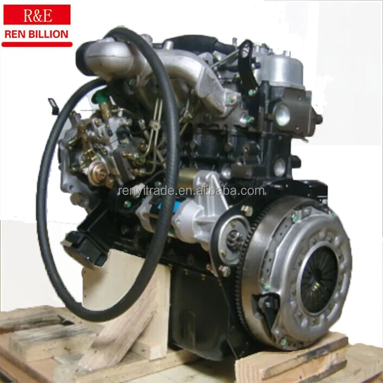 Brand New  4JB1 ENGINE 4JB1 Non-Turbo diesel engine for ISUZU