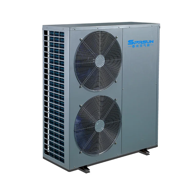 OEM Classic Use Air to Water Heat Pump for DHW and House Heating System Manufacturer