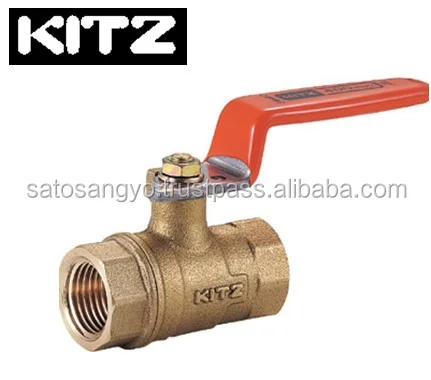 
Easy to use new product distributor wanted kitz valve at reasonable prices 