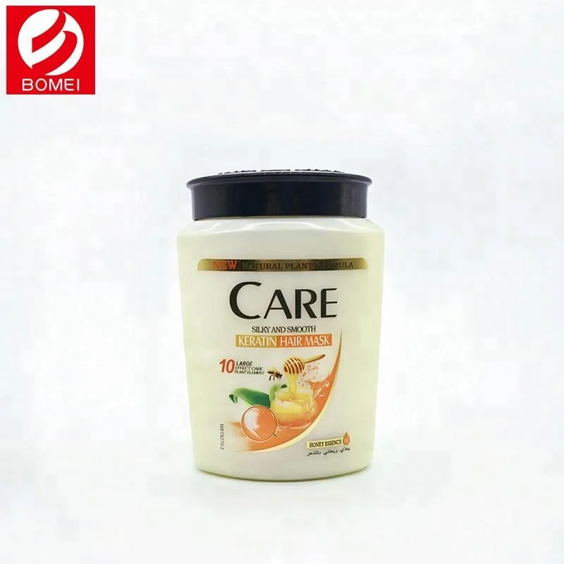 Private label aloe vera herbal hair pomade women silky herbal hair mask