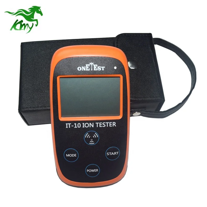 Wholesale Japan technology energy negative ion tester IT-10 Mineral negative ion detector