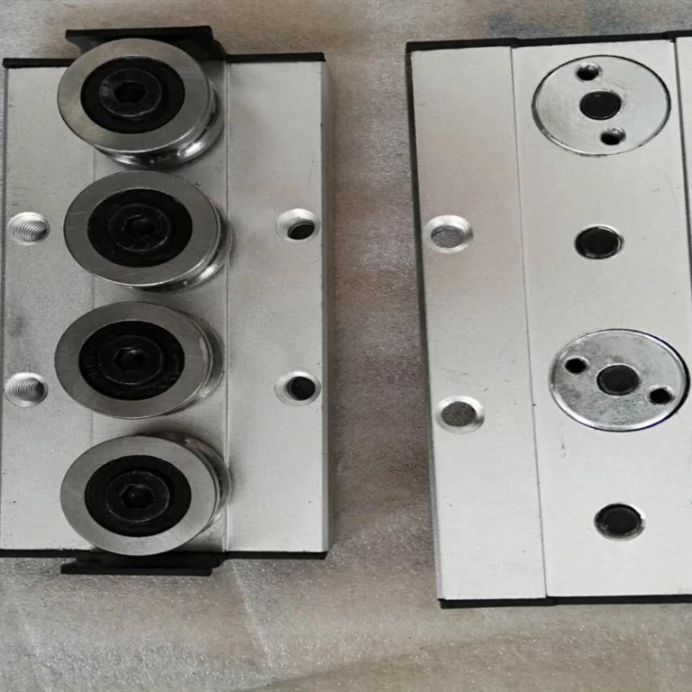 
LGD series Linear Motion double axis aluminium linear guide cnc 