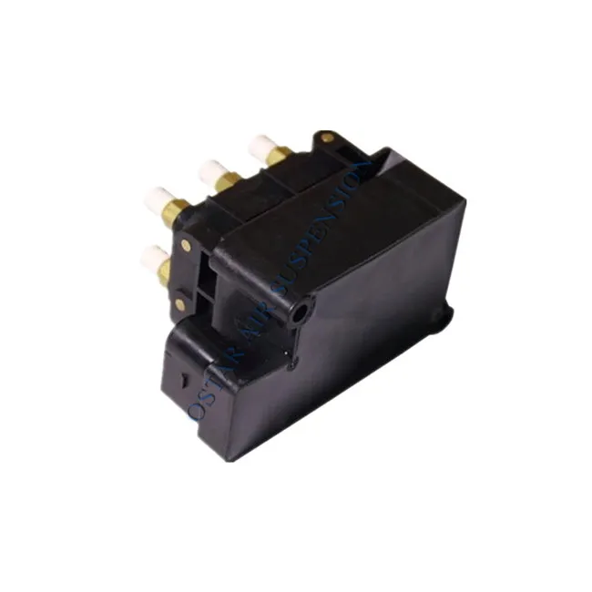 Абсолютно Новый распределительный клапан блока 4F0616013 4F0616005E 4F0616005F для Audi A6C6 4F A6S6 Avant Quattro A6C5 4B Allroad A8S8 D3