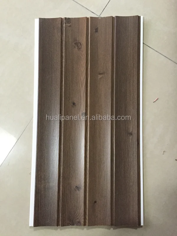 Low Price 7mm PVC Laminated Wall Panels for Pakistan