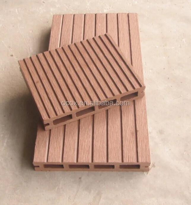 
Durable and popular WPC Composite Decking Floor 