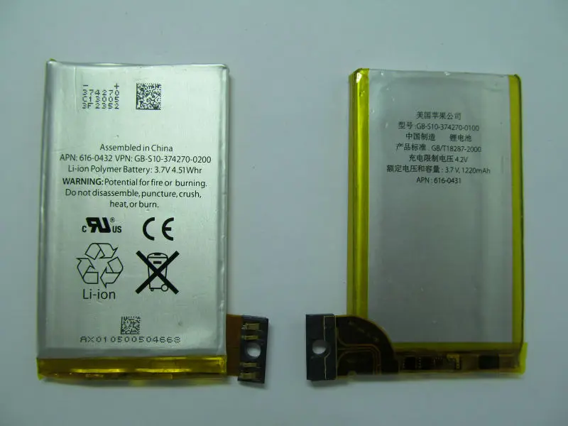 оптовая original новое зарядное устройство для iphone 3s