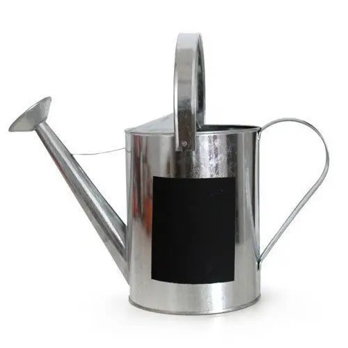 Wonderful Classic Polka Dot Metal Watering Can