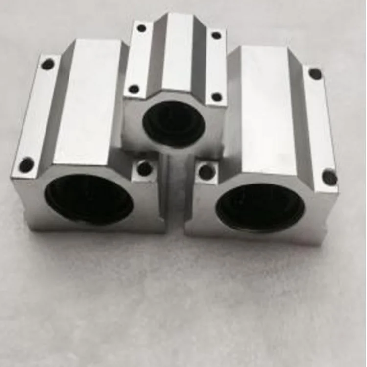 High speed with super precision linear guide bearing block SCS13UU for CNC machinery