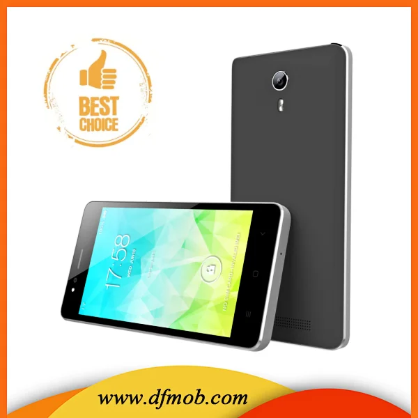 Alibaba Китай Поставщик MTK 6580 Dual Core Android 5.1 смартфоны V19