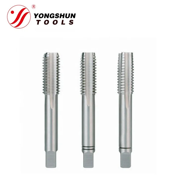 
DIN 352 HSS Hand Tap Set 