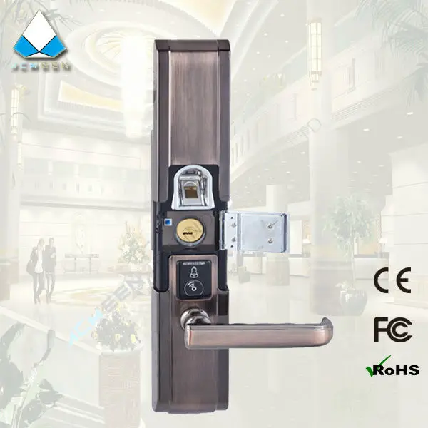 коммерческих замок двери отпечатки пальцев