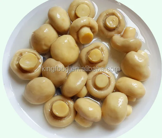 
Canned Champignon Whole Mushroom in Brine 425g 