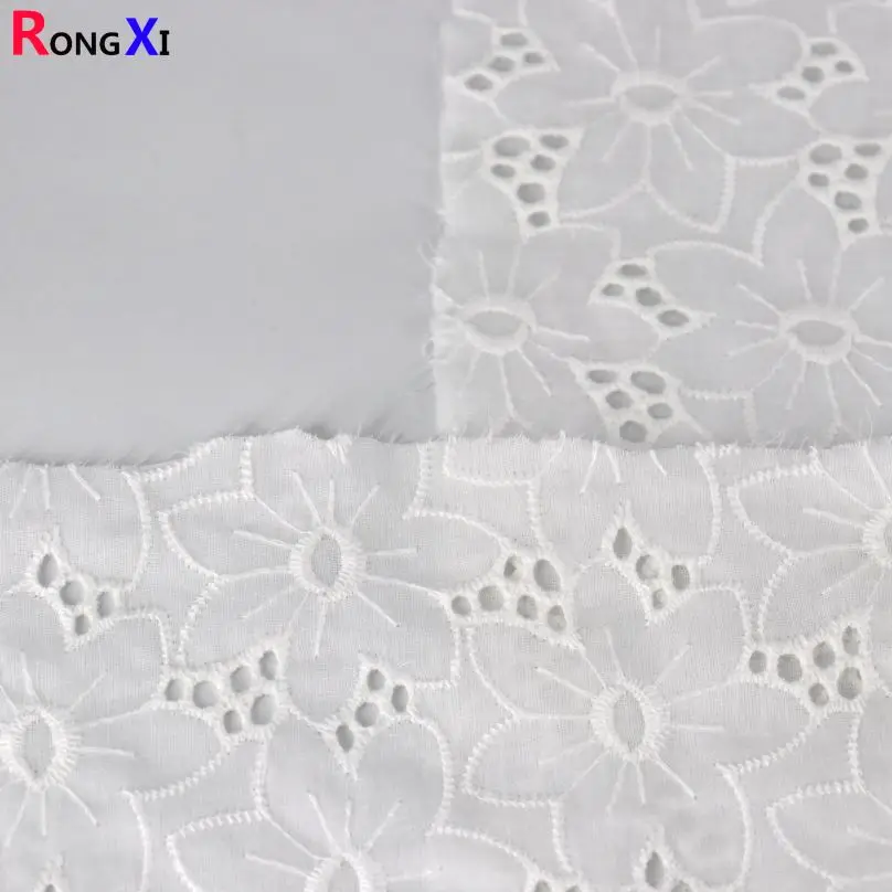 RXF0563 Professional Cotton Spanrib Fabric With CE Certificate