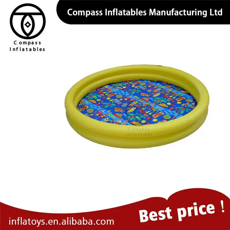 New Arrival Customized outdoor sports inflatable baby swimming pool