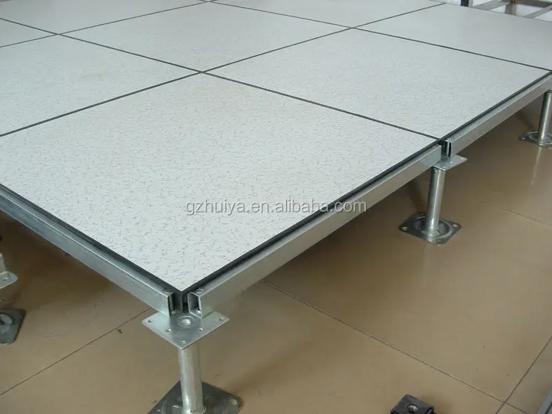 
Anti-static Steel Raised Access Flooring 