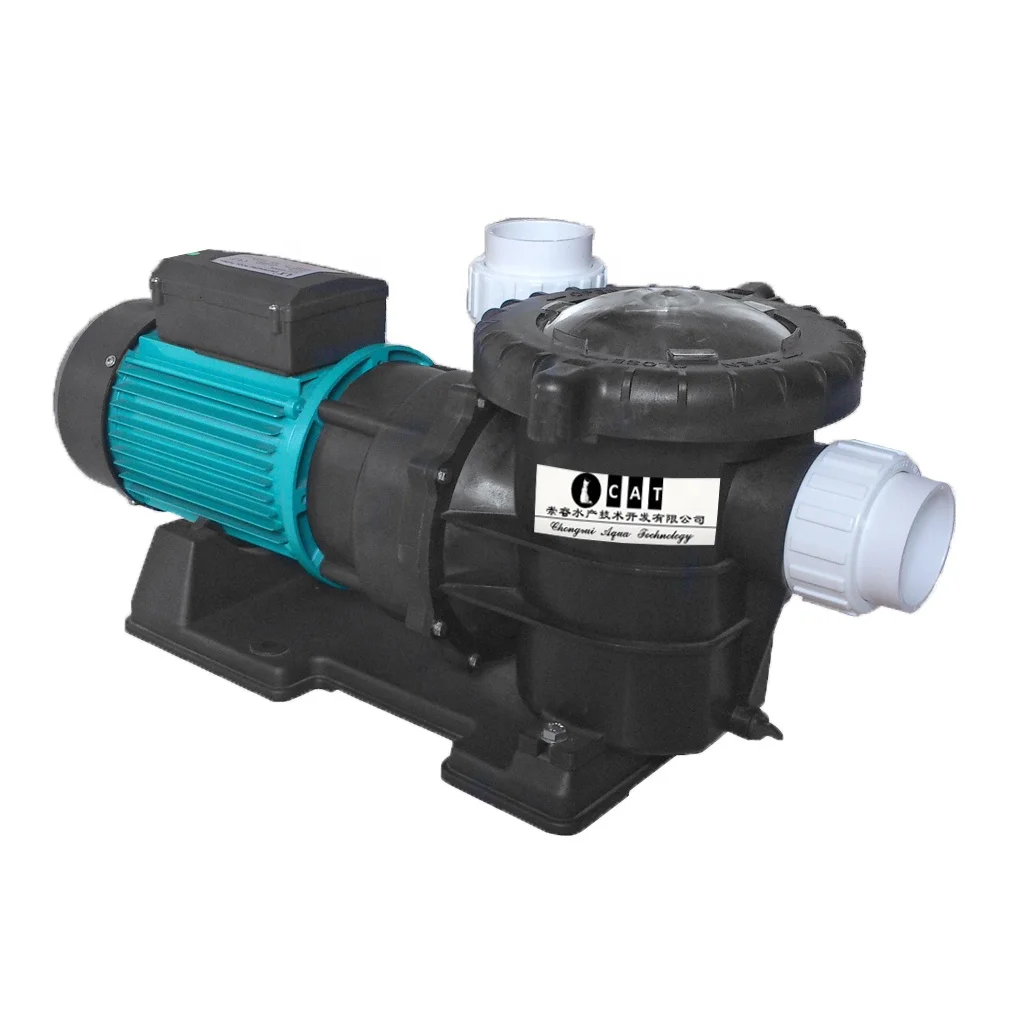 1.8 кВт центробежный водяной насос с высоким расходом 2 дюйма
