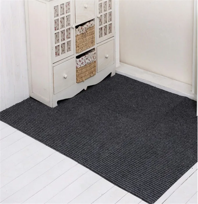 PVC nowoven door mat