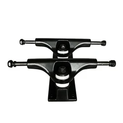 High strength 5 inch 127 mm Aluminium Skateboard skate Truck  with custom logo