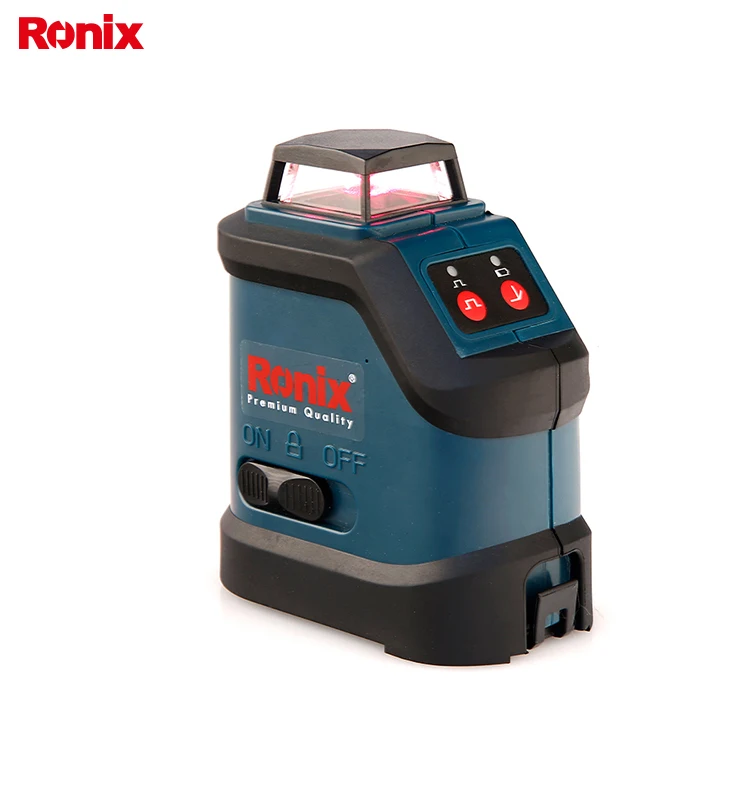 Ronix New Design Model RH-9502 for 360 Degree Machine Rotary Laser Level Cross Line Laser Level