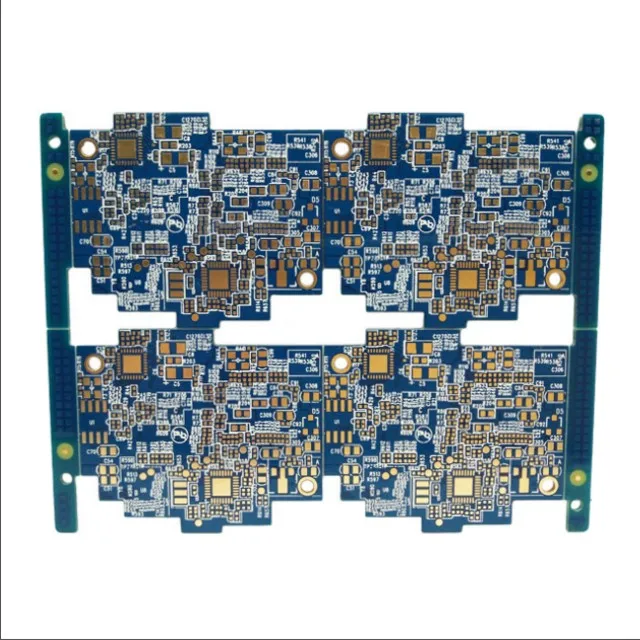 30 Mil Double Sided PCB 1oz Copper Immersion Gold
